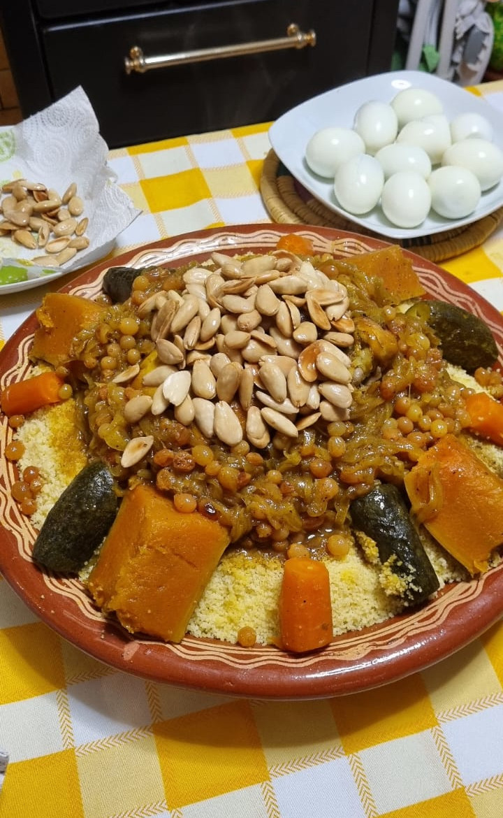 Tajin, Couscous e Tè: il sapore della Pace