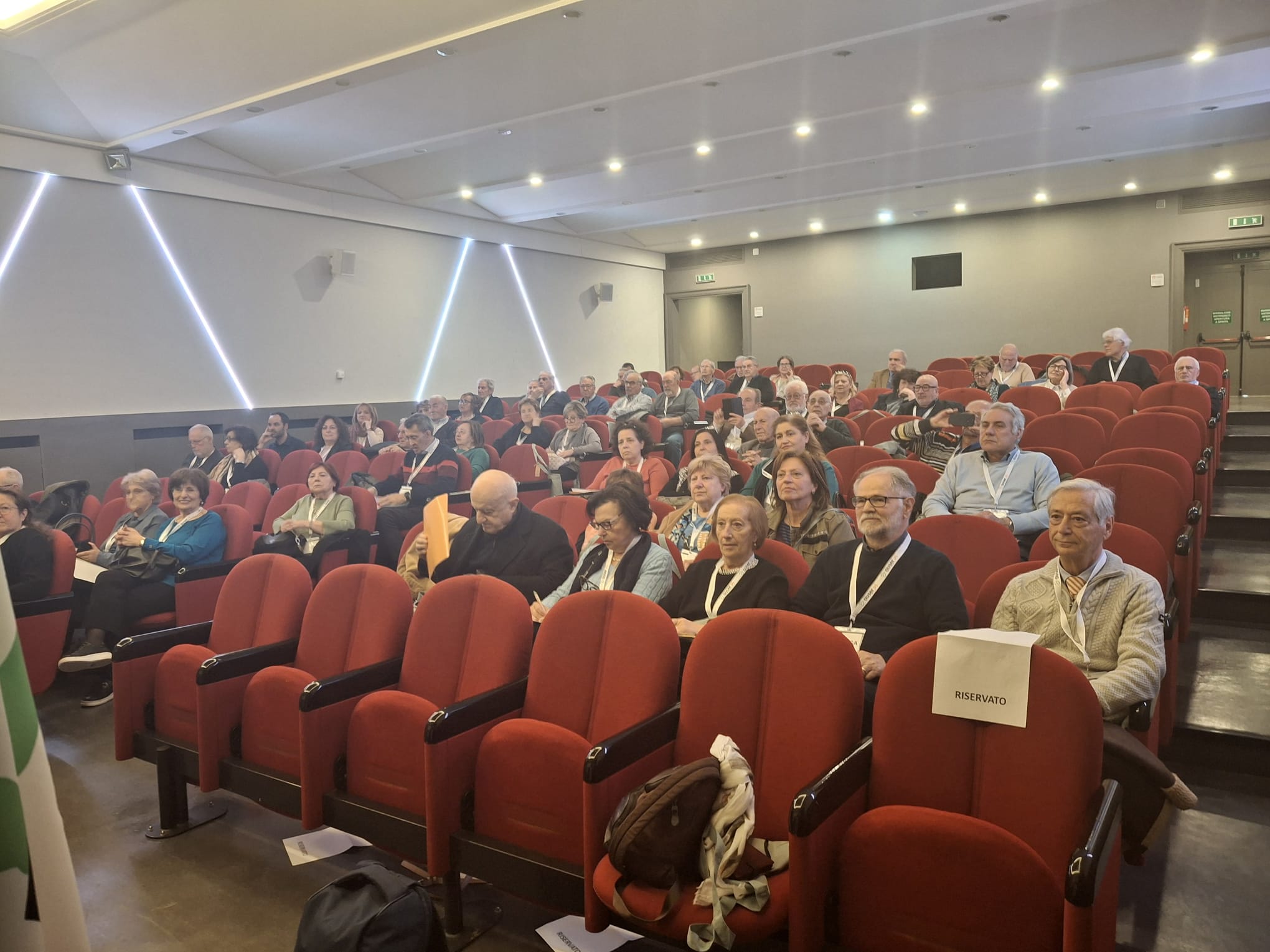 8 congresso Auser Abruzzo