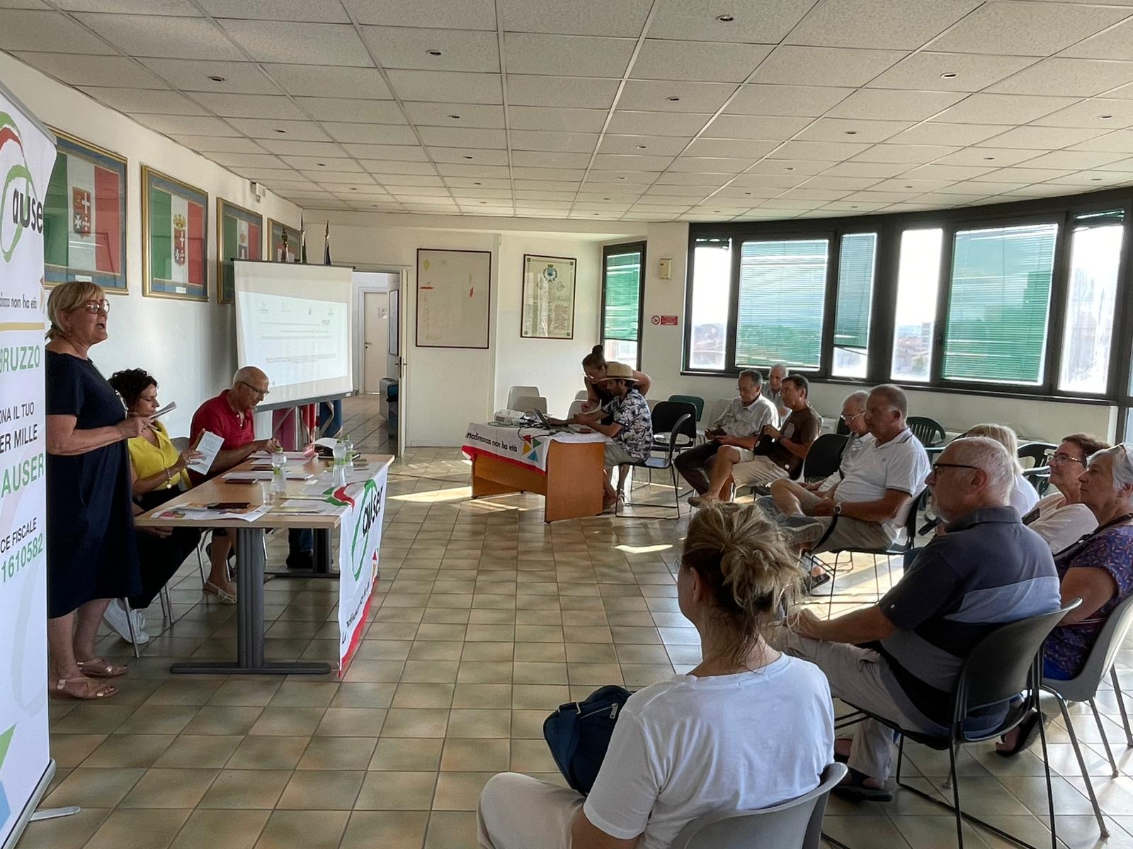 Progetto asse 1