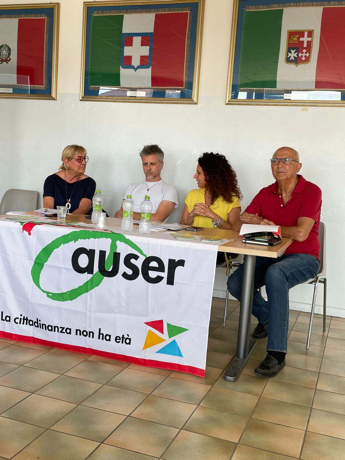 Progetto asse 4