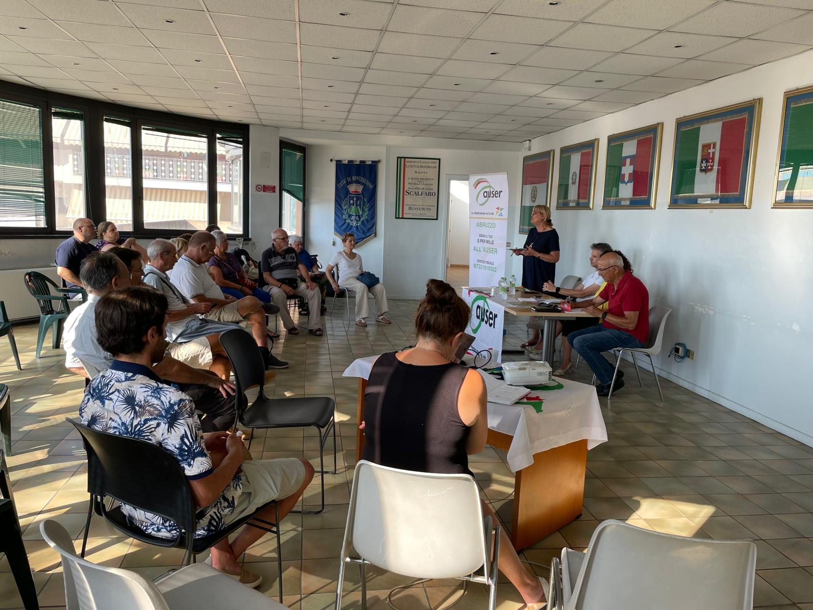 Progetto asse 6