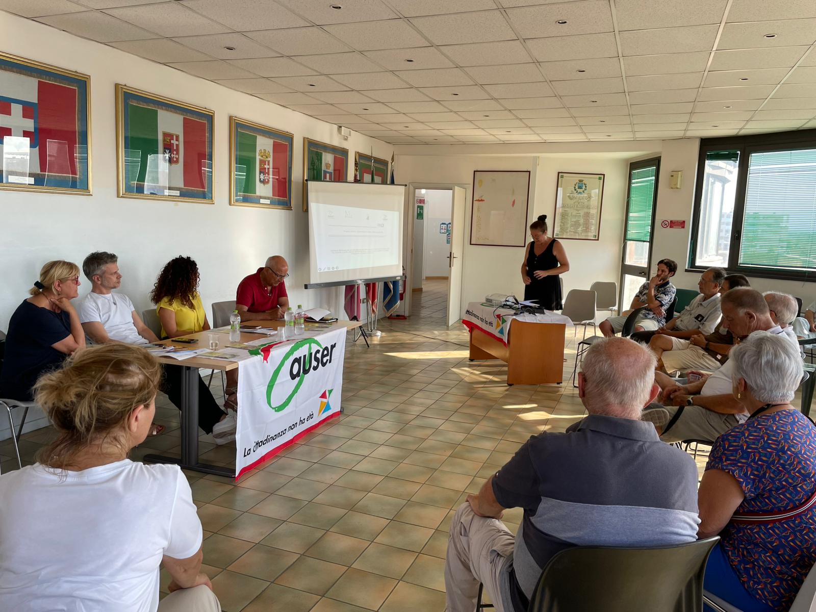 Progetto asse 7