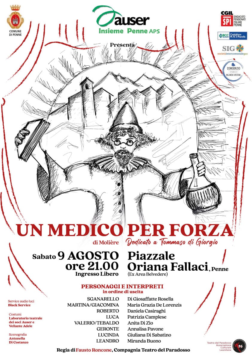 Un medico per forza