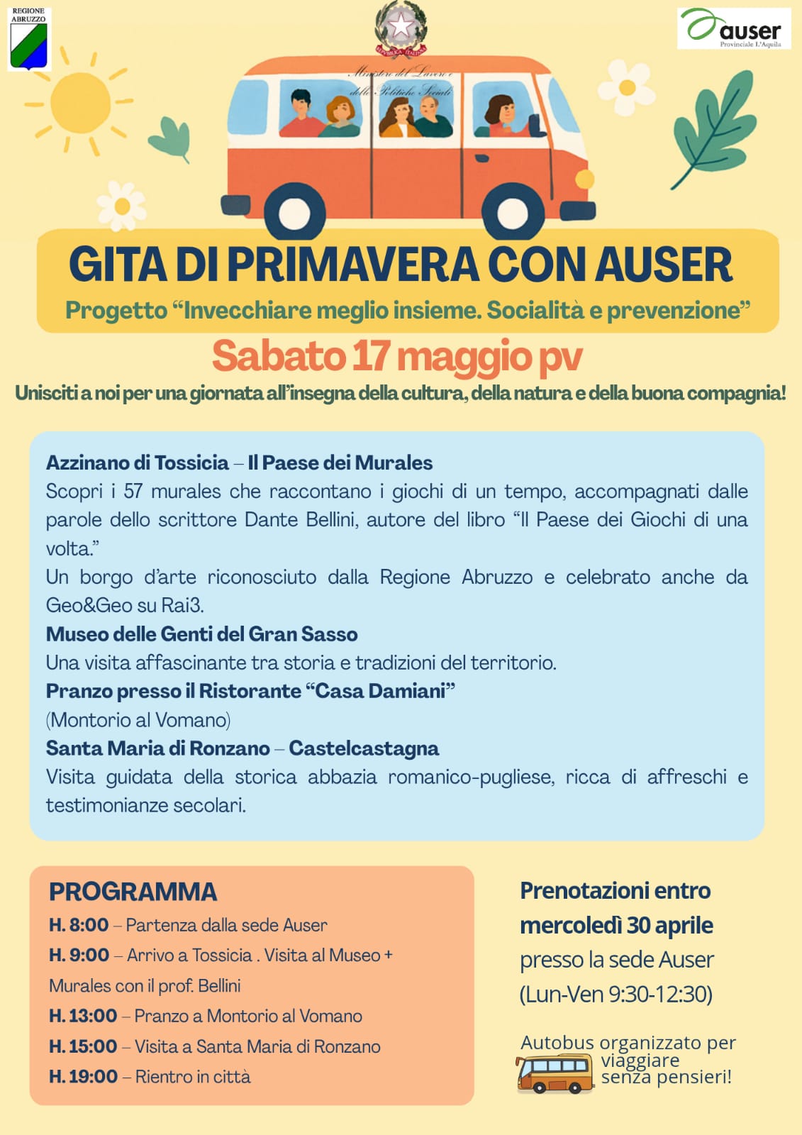 gita di primavera 170525