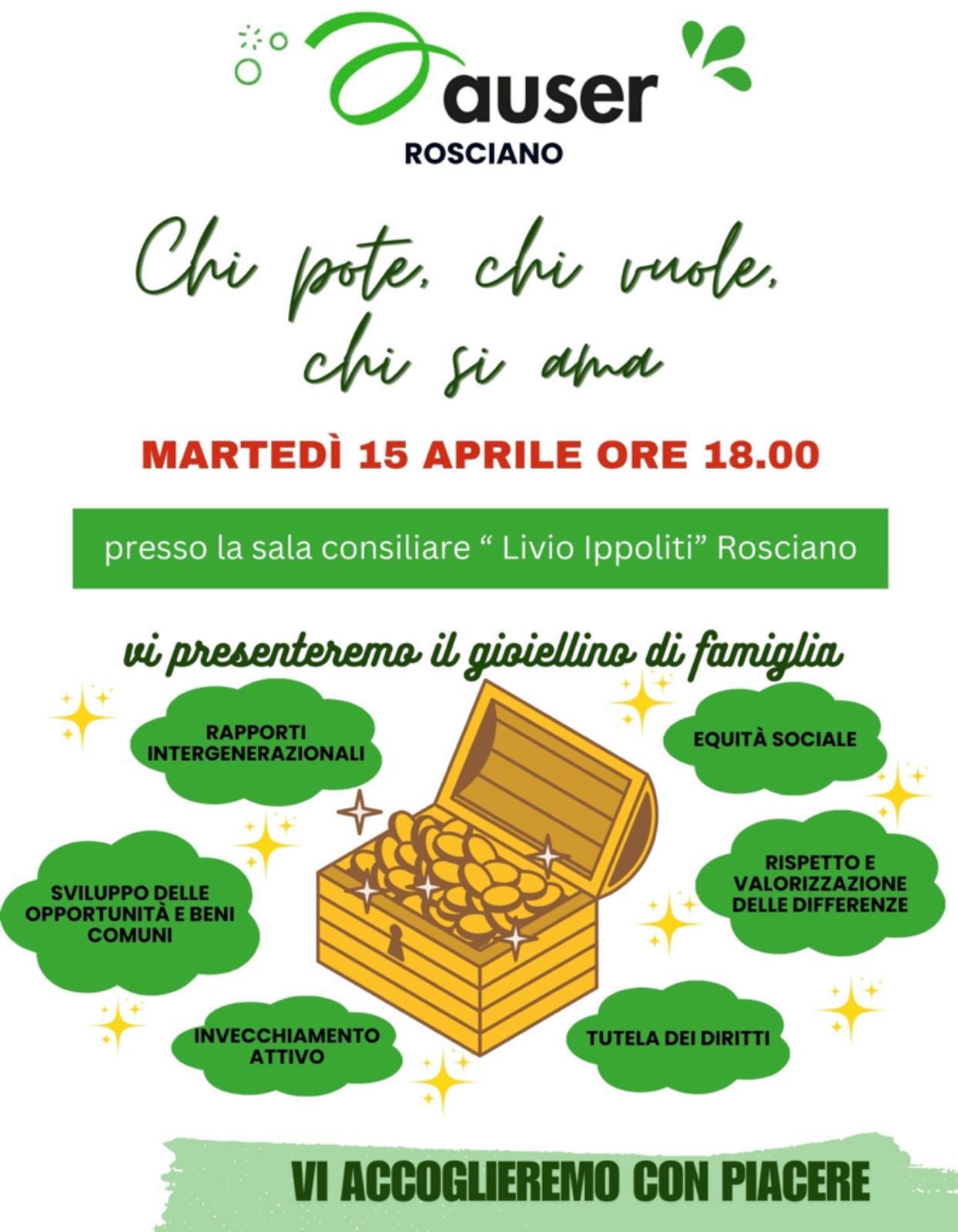 locandina 15 Aprile 25