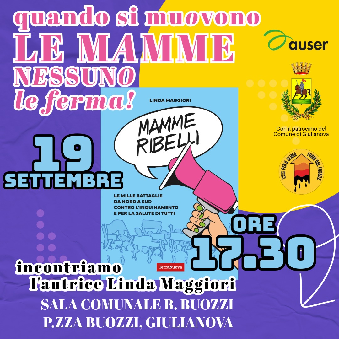 mamme ribelli giulianova